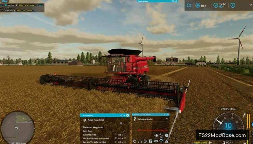 Nf Marsch 4fach Farming Simulator 22 Mod Ls22 Mod Fs22 Mod 9457