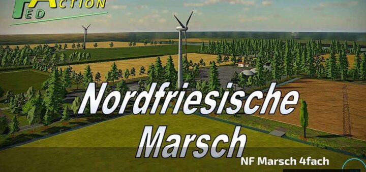 NF Marsch 4fach