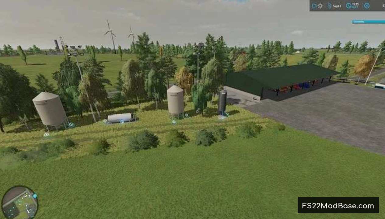 Nf Marsch 4fach Og Farming Simulator 22 Mod Ls22 Mod Fs22 Mod 1632