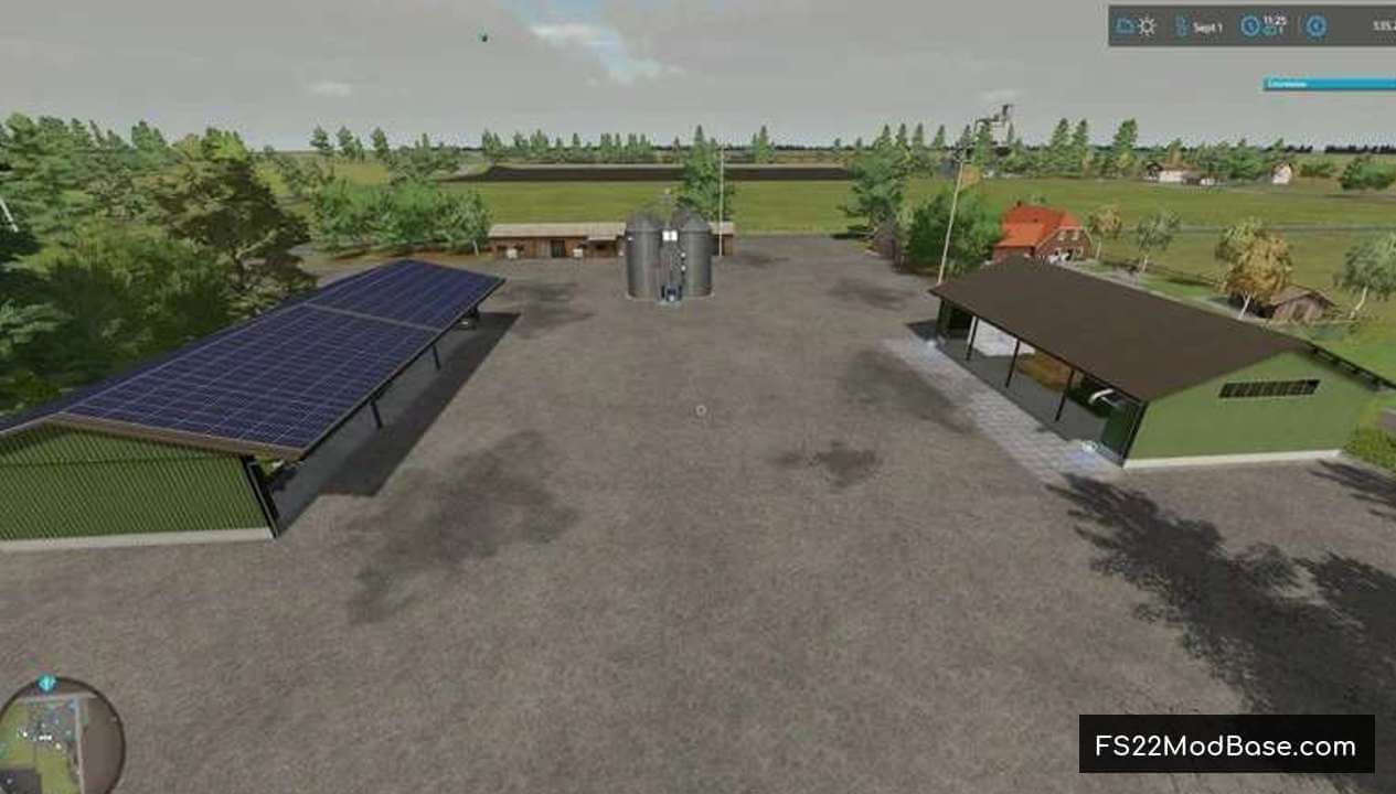 Nf Marsch 4fach Og Farming Simulator 22 Mod Ls22 Mod Fs22 Mod 8760