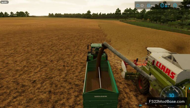 Northern Germany - Farming Simulator 22 Mod | LS22 Mod | FS22 Mod