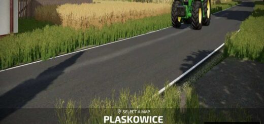 Plaskowice