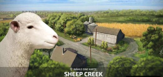 Sheep Creek