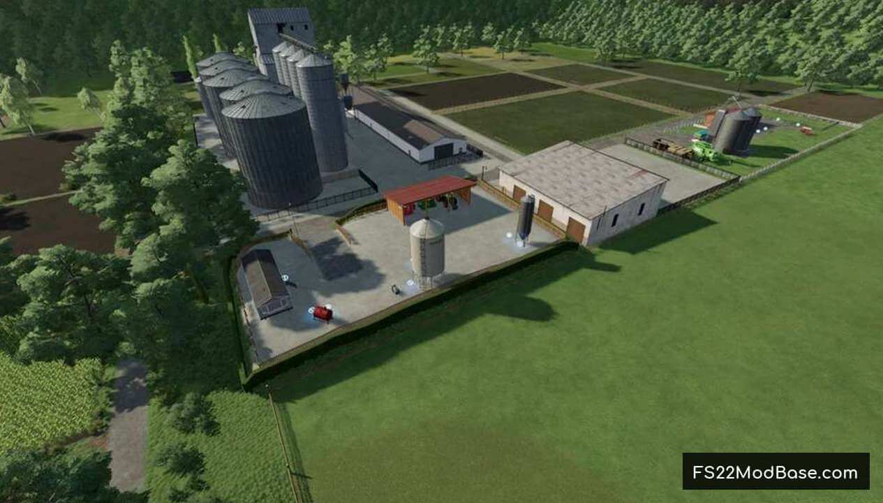 Small Cow Farm