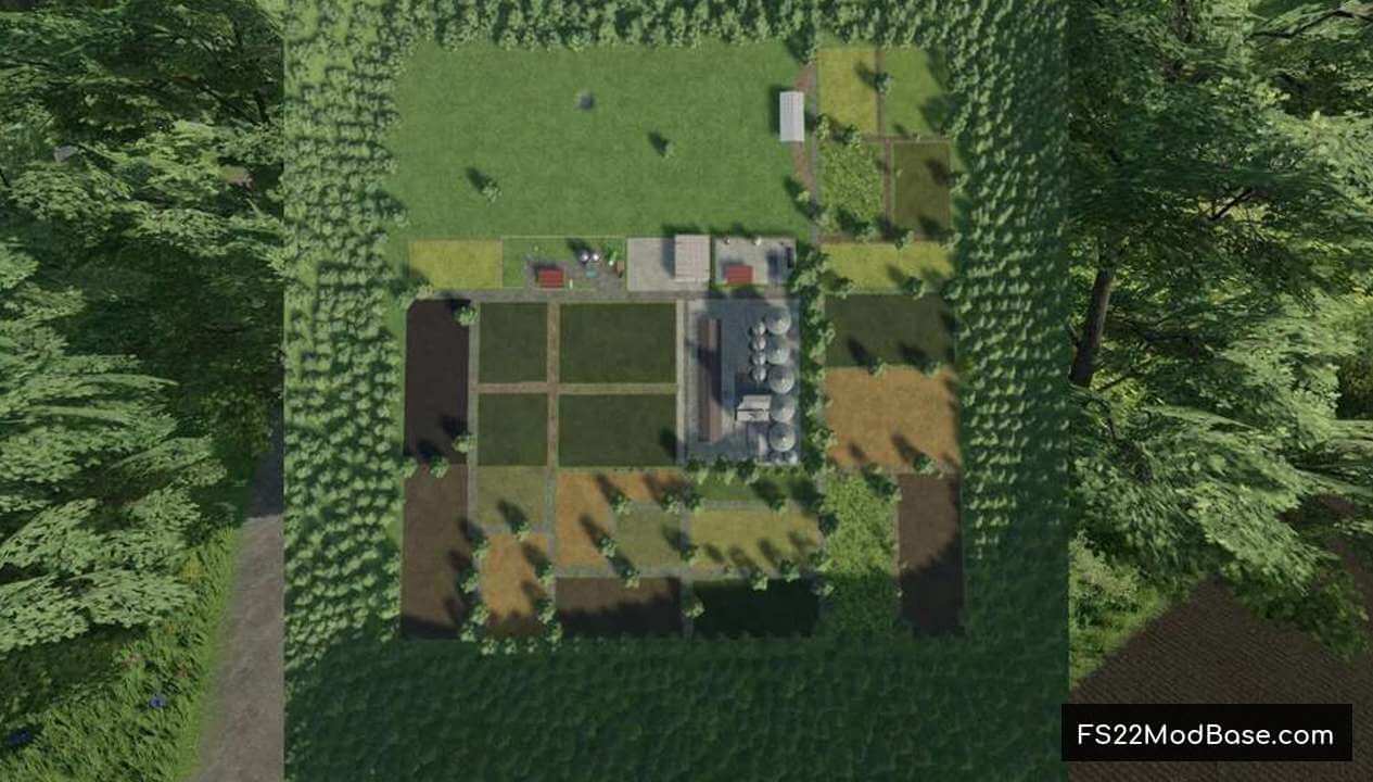 Small Cow Farm