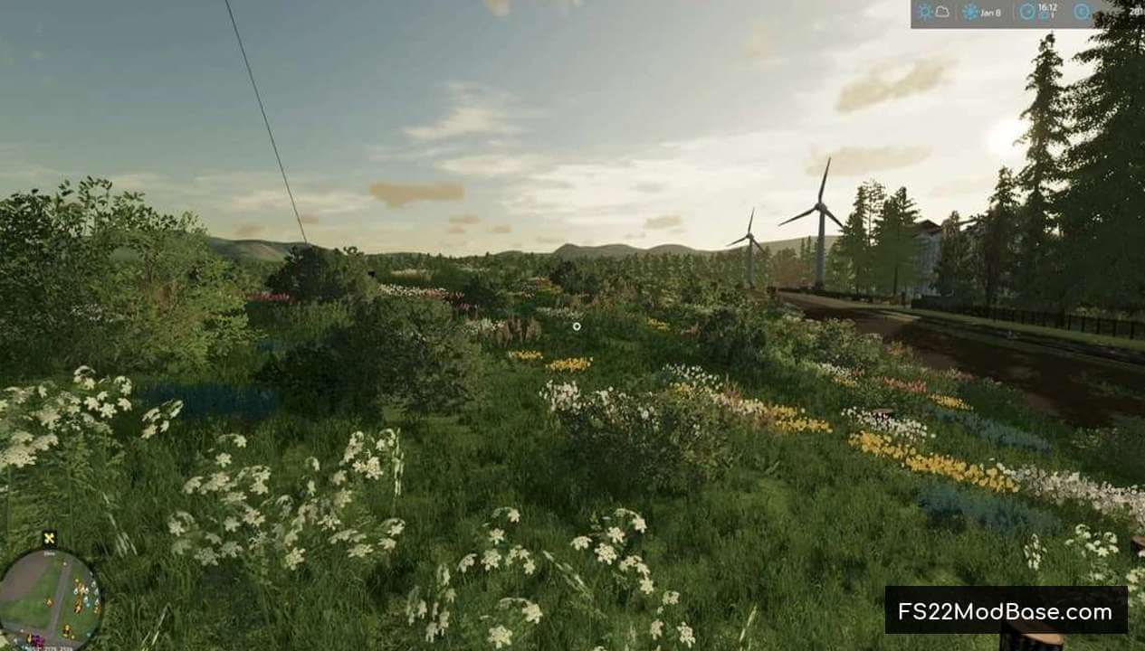 Swedish Landscape 2022
