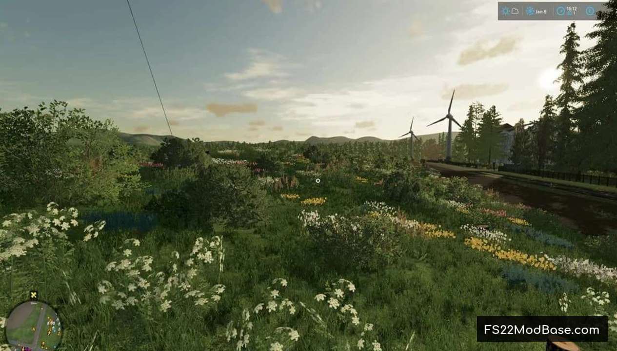 Swedish Landscape 2022