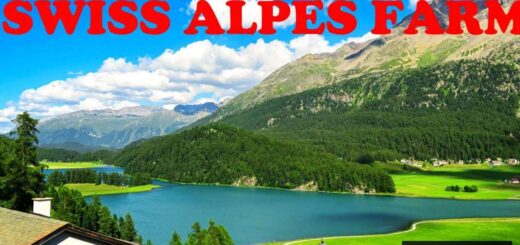 Swiss Alps Farm