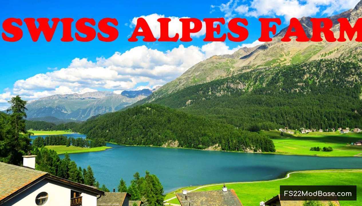 Swiss Alps Farm