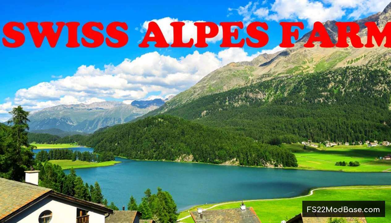 Swiss Alps Farm