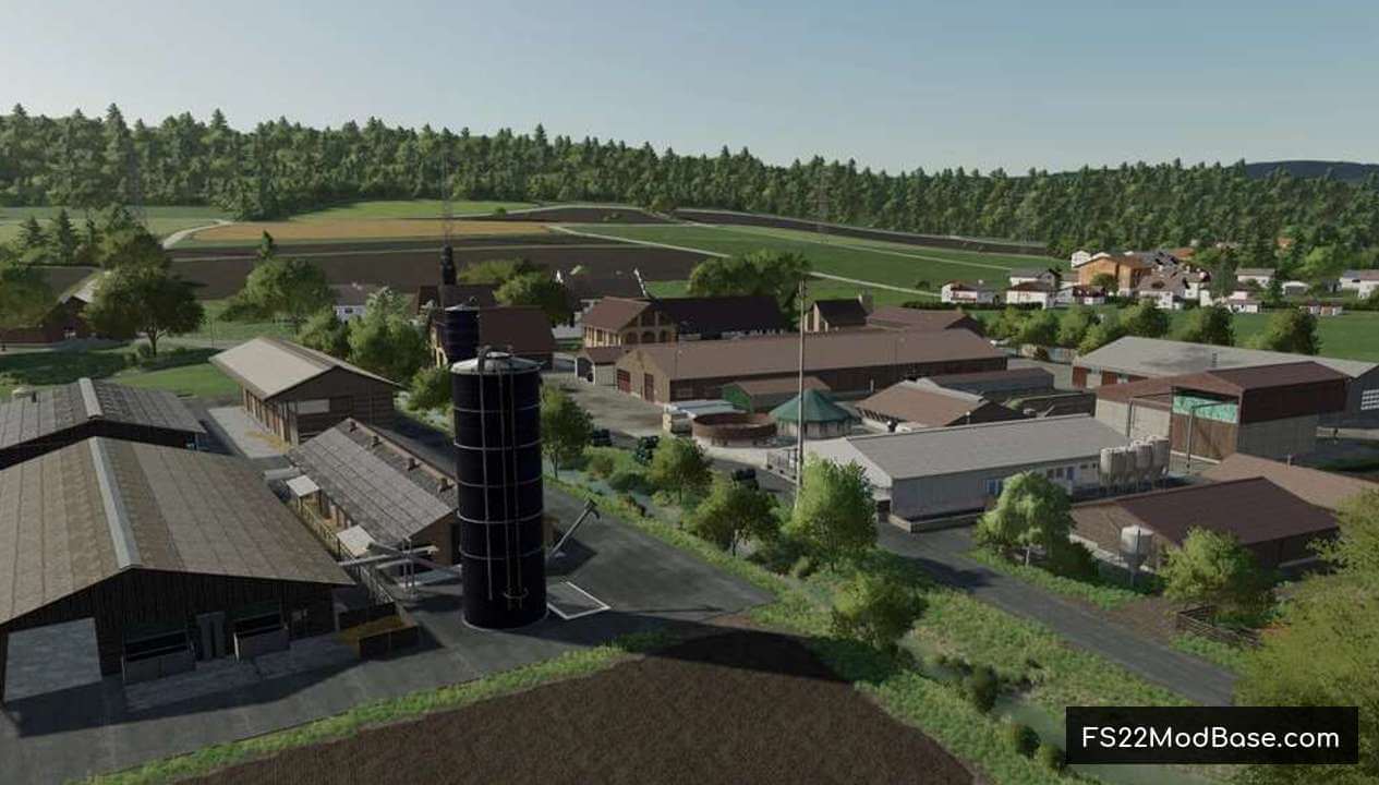 Swiss Future Farm