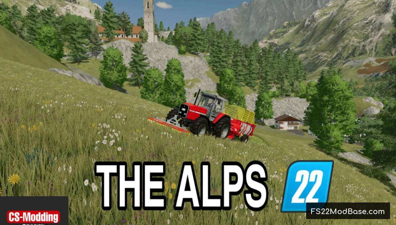 The Alps 22