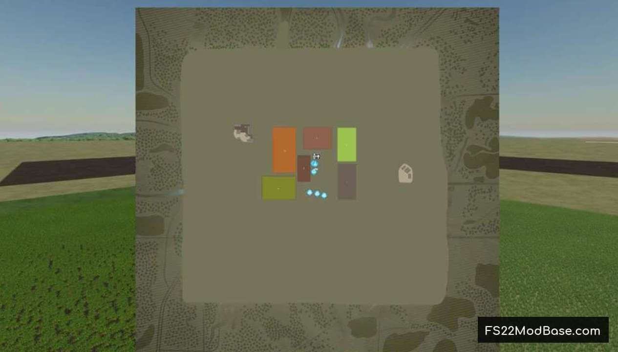 The Construction Map