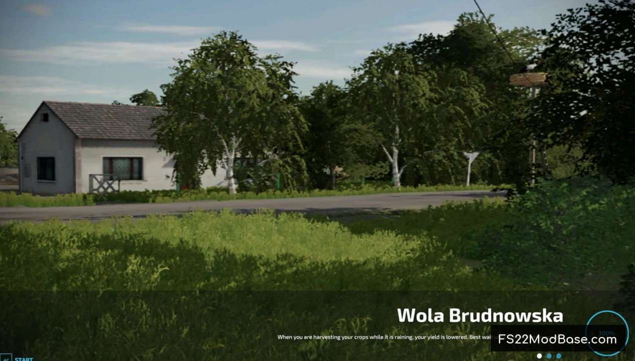 Wola Brudnowska