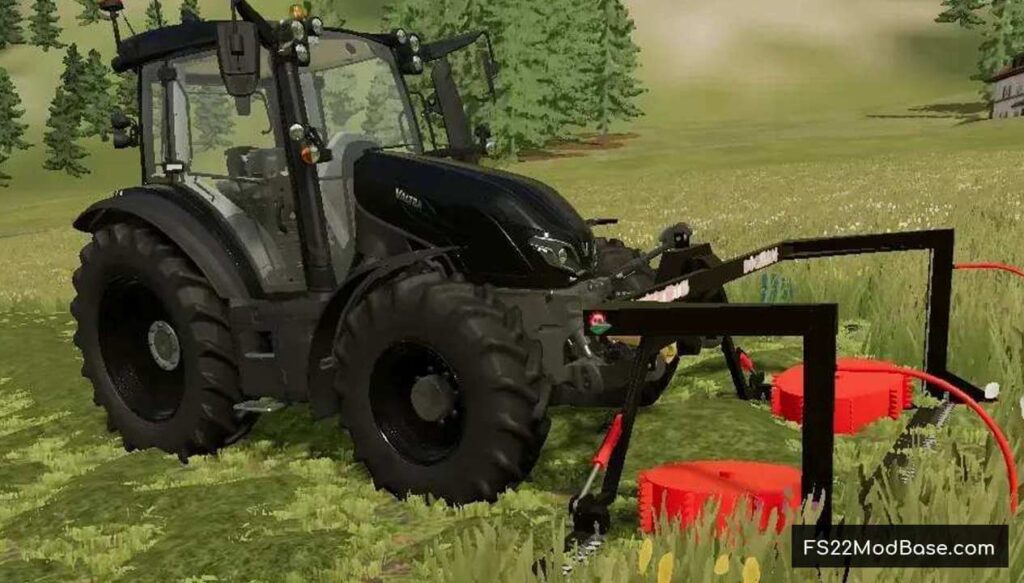 BB Umwelttechnik Seco Duplex 800 F ECO - Farming Simulator 22 Mod ...