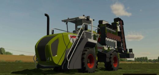 Claas Cougar 1400