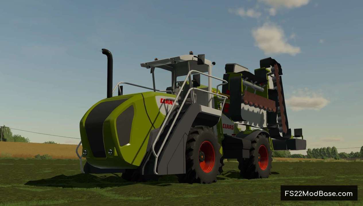 Claas Cougar 1400