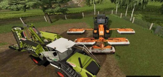 Claas Cougar 1500 Next Generation