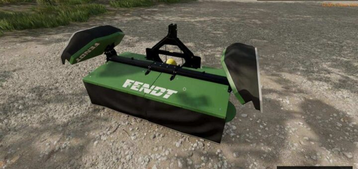 Fendt Mahwerk