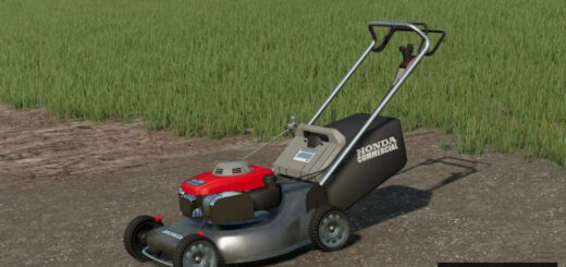 Honda HRC 216 Push Mower