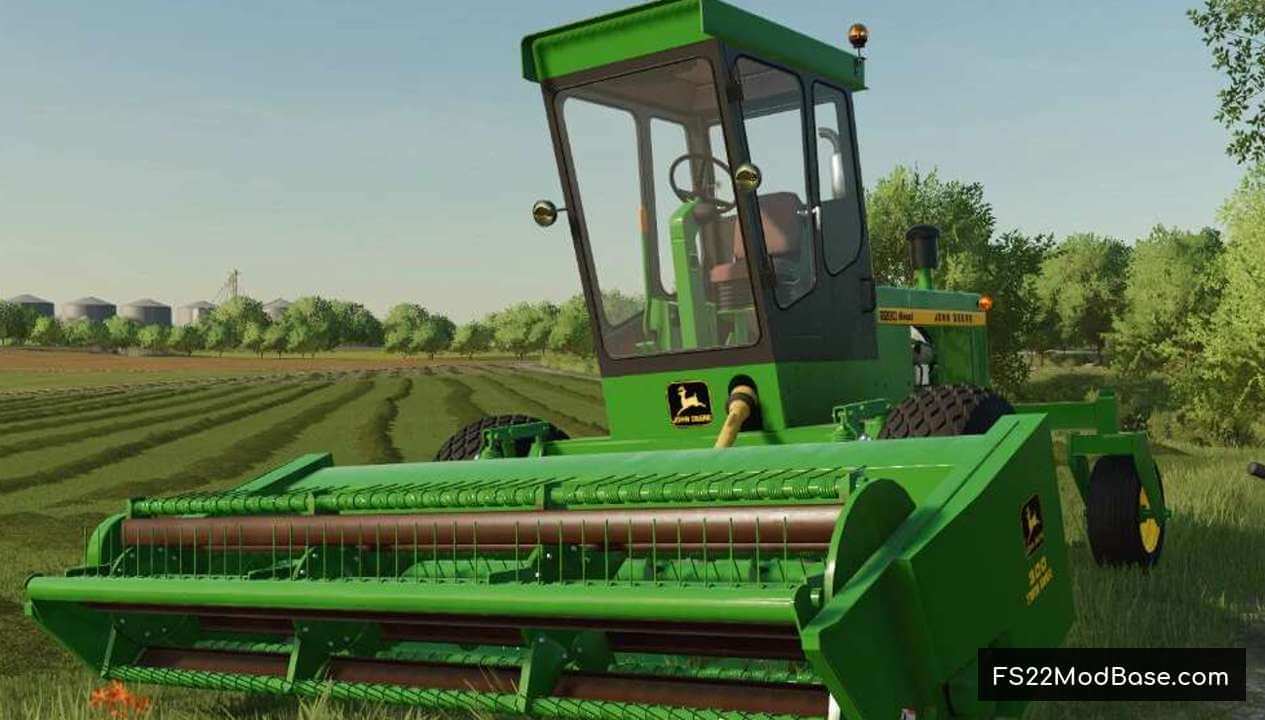 John Deere 2280