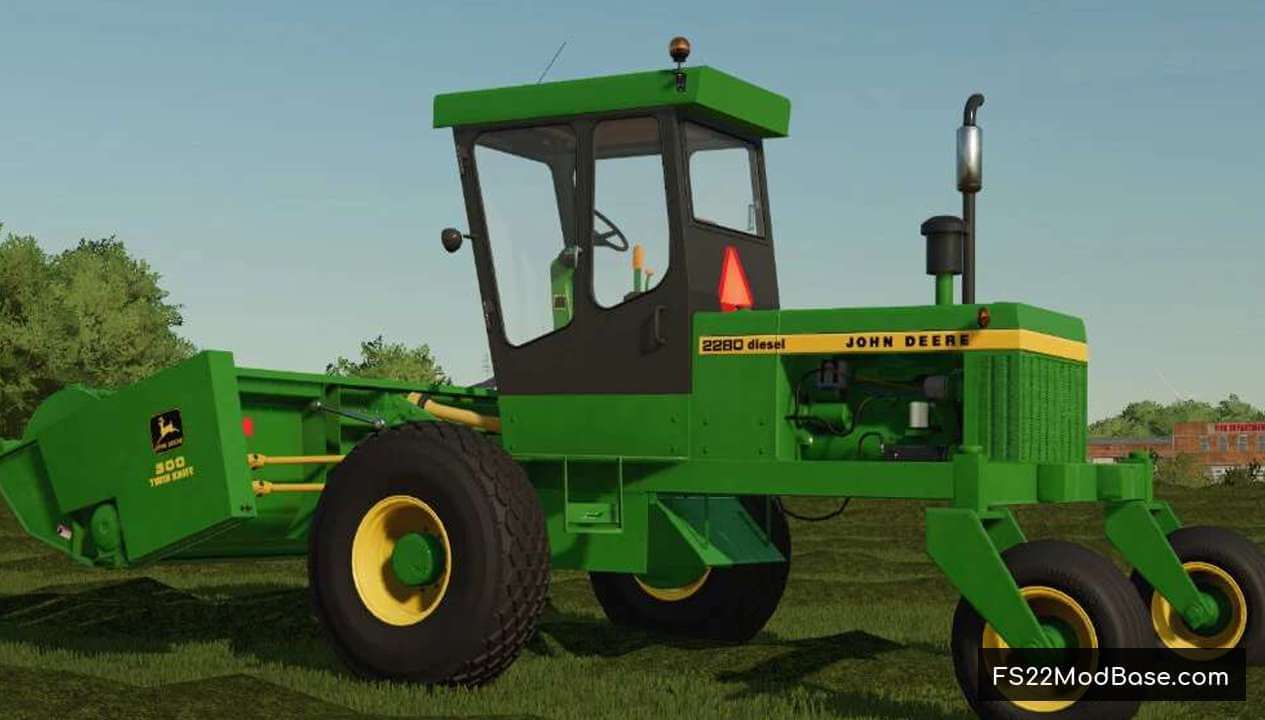 John Deere 2280