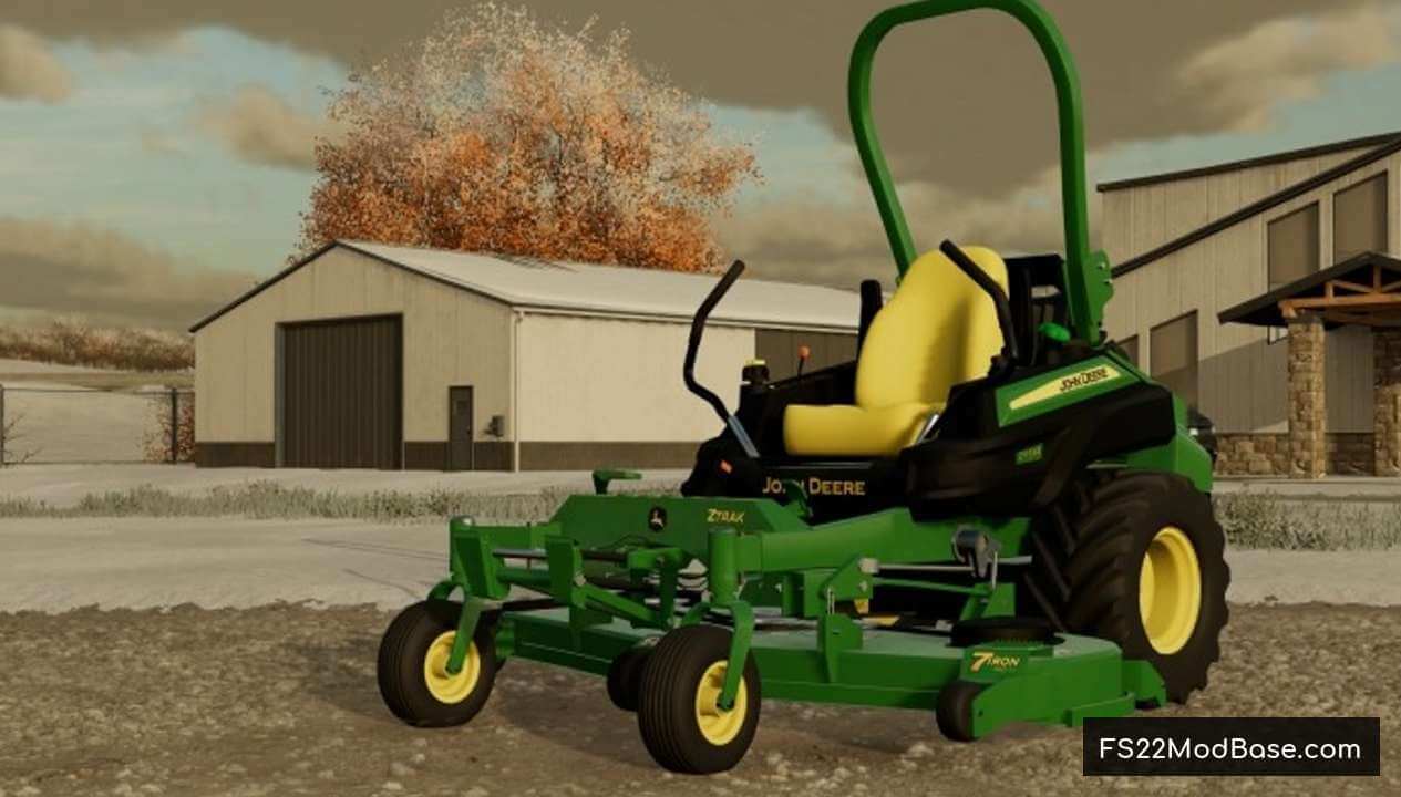 John Deere 994R Zero Turn