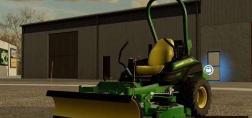 John Deere 994R Zero Turn