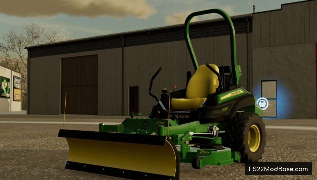 John Deere 994R Zero Turn