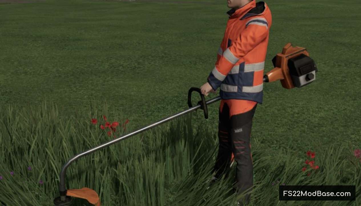 Stihl Weed Trimmer