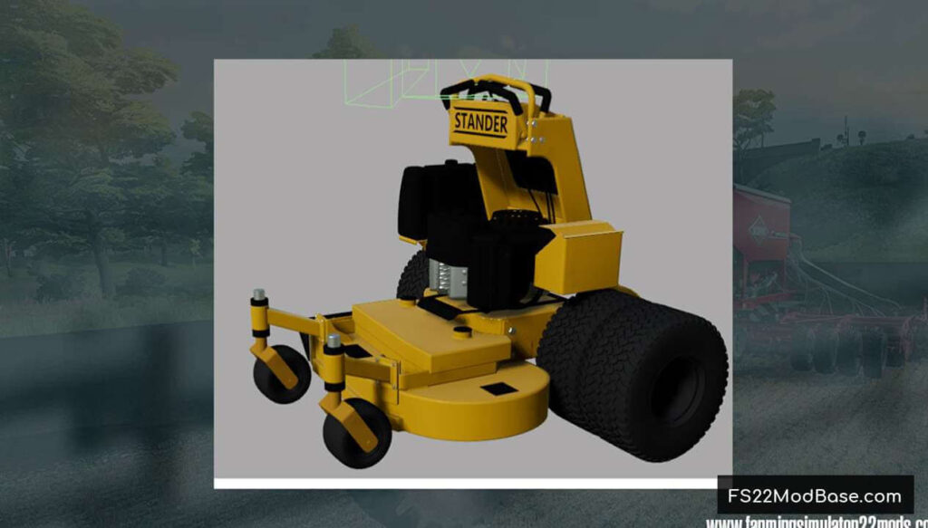 Wright Mower Farming Simulator 22 Mod Ls22 Mod Fs22 Mod 9251