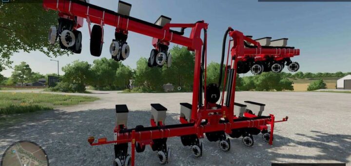 Case IH 1235 Early Riser Planter