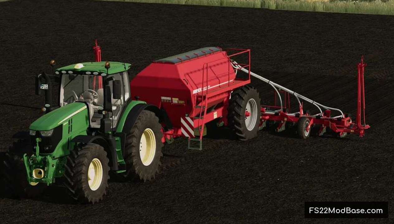 Horsch Maestro 12 SW