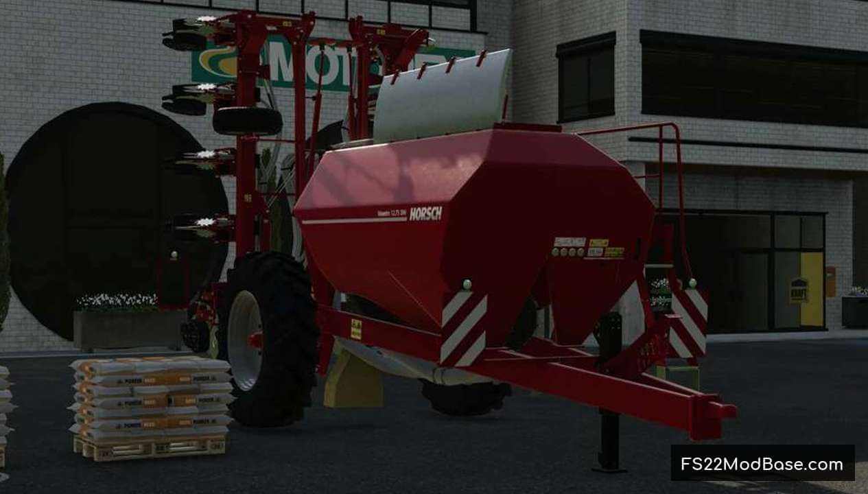 Horsch Maestro 12 SW