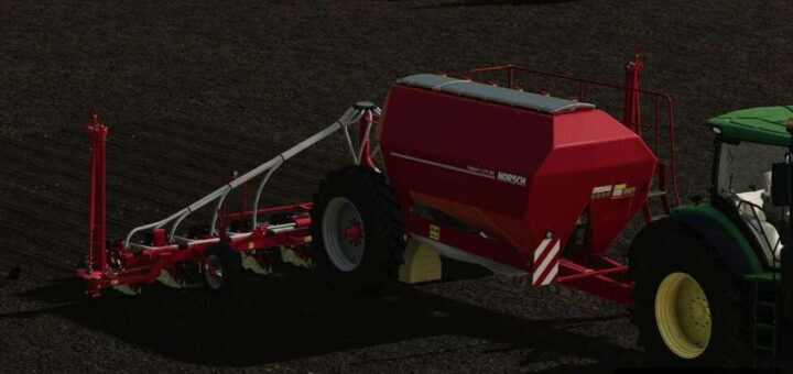 Horsch Maestro 12 SW