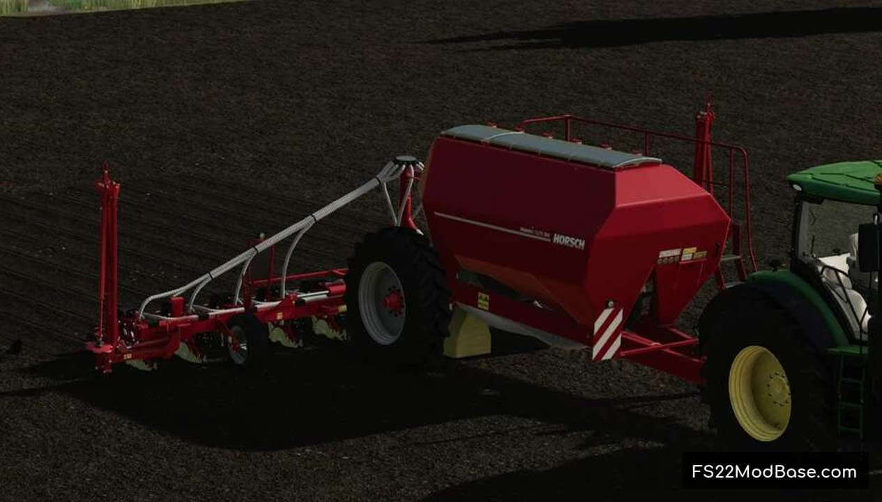 Horsch Maestro 12 SW