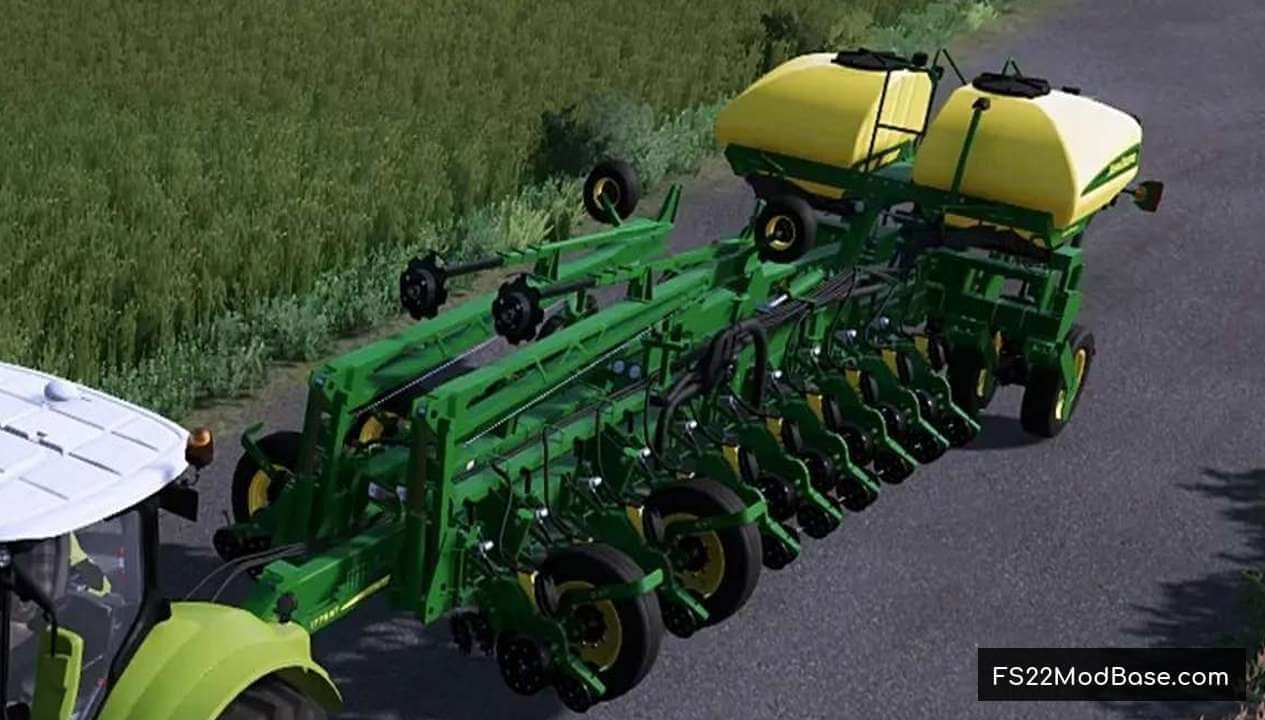 JD 1775NT Multifruit