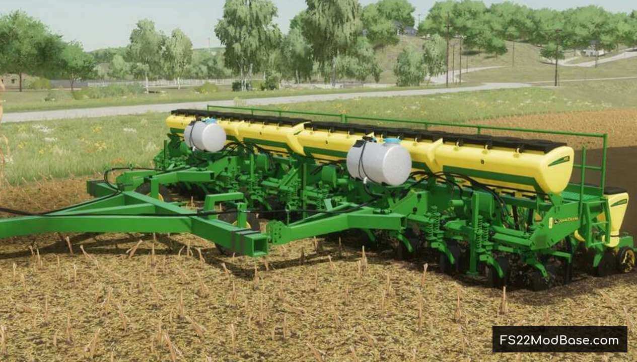 John Deere 1113