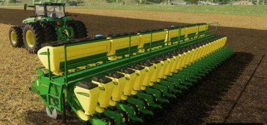 John Deere 1113