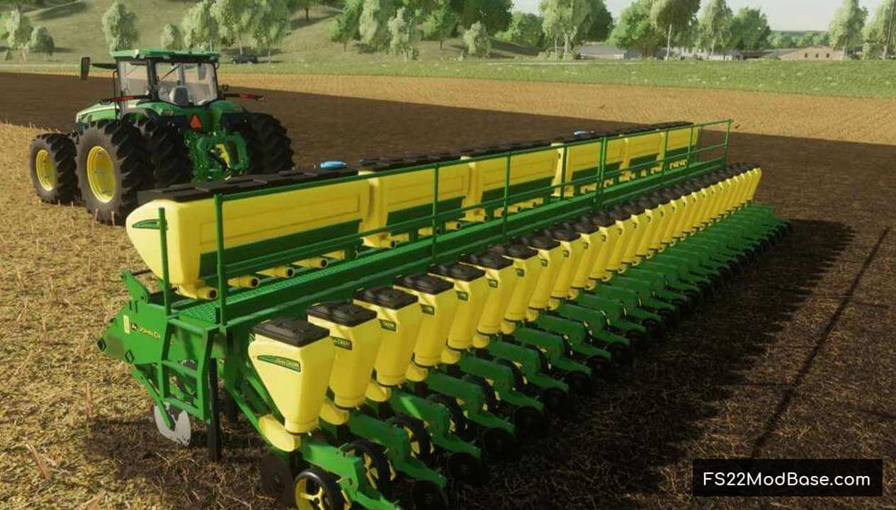 John Deere 1113