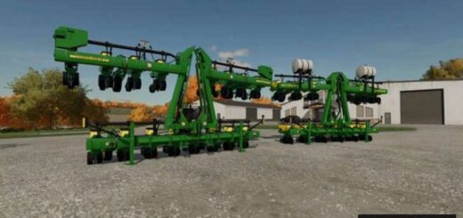 John Deere 1720 16R30 2012