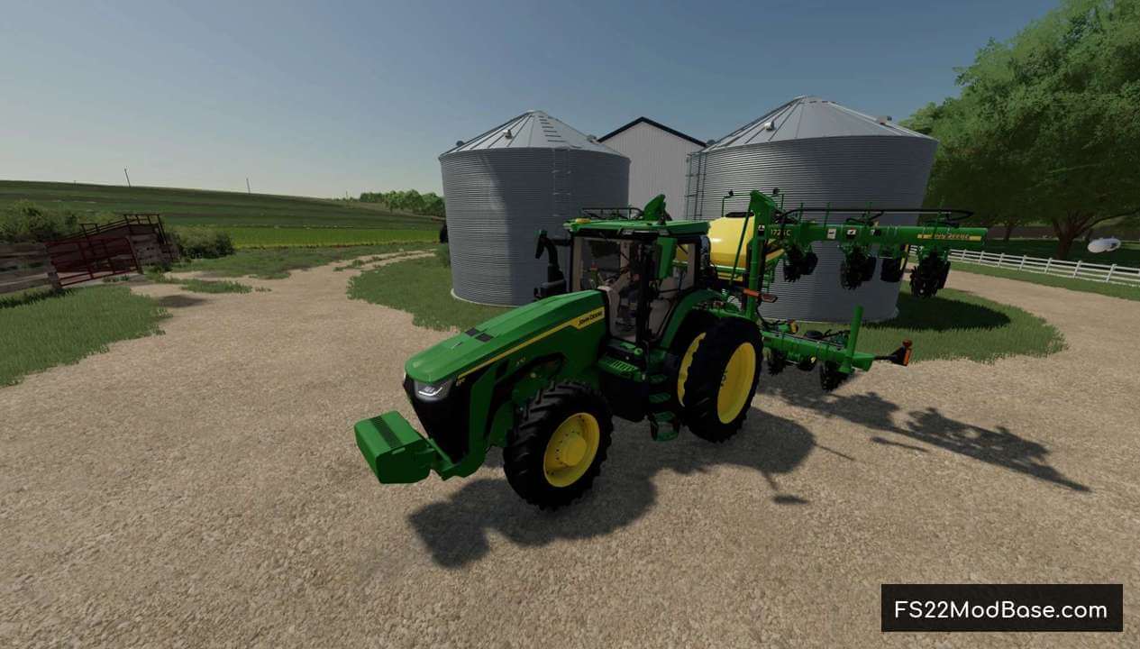 John Deere 1725C