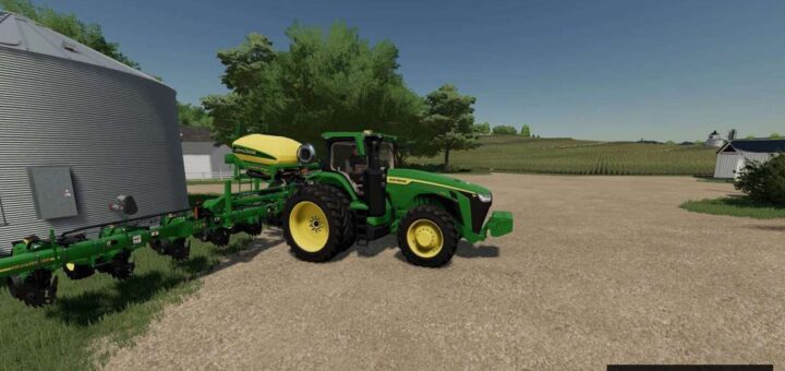 FS22 Planters - Farming Simulator 22 | LS22 | FS22