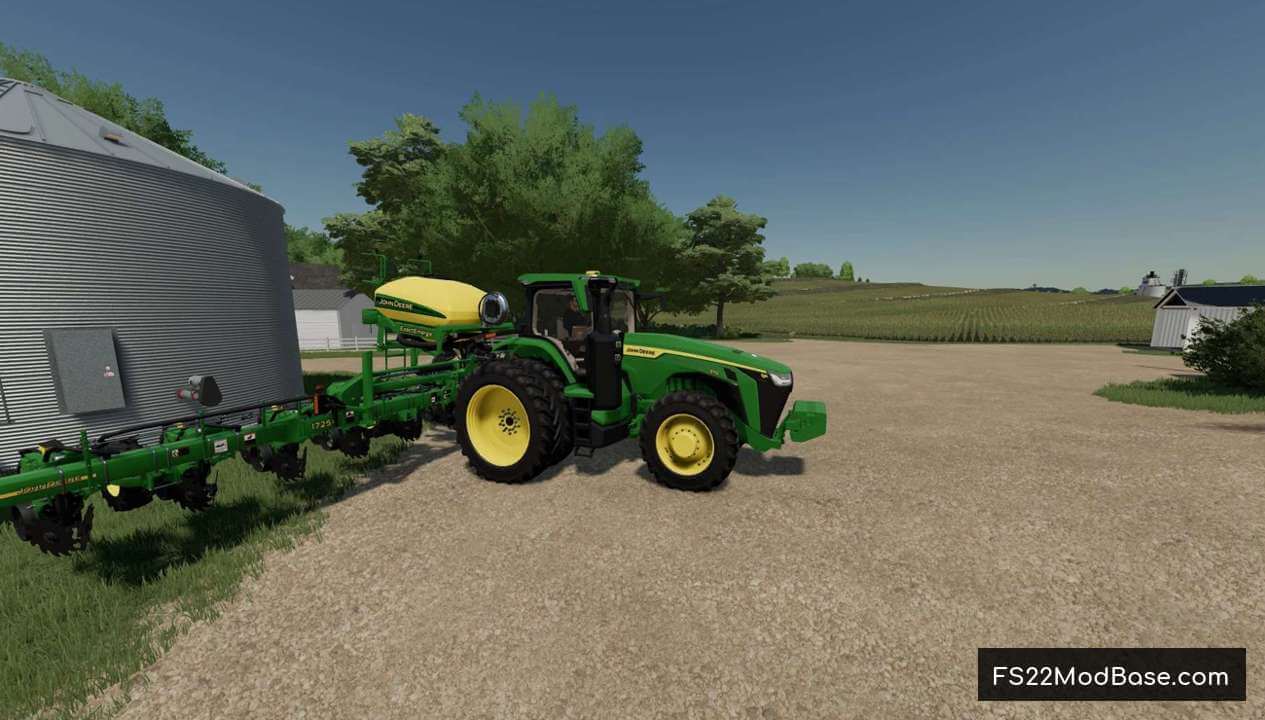 John Deere 1725C