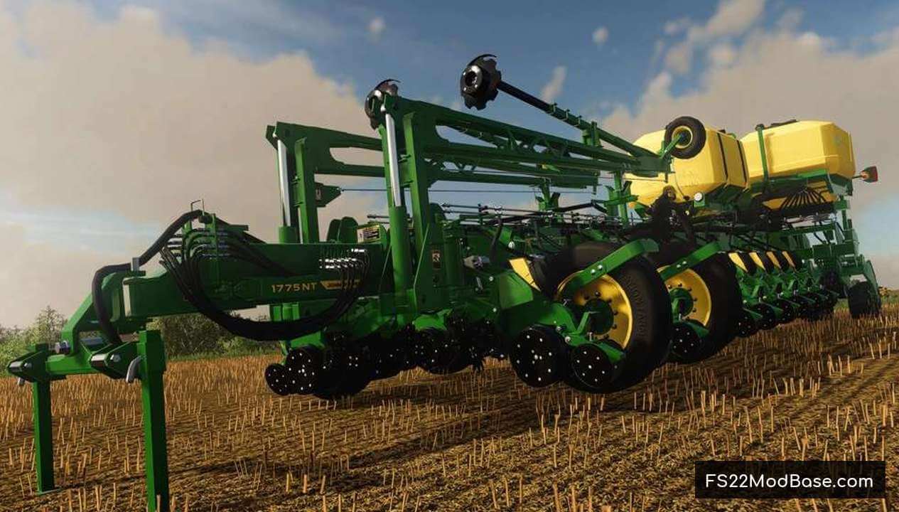 John Deere 1775NT 2022