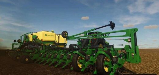 John Deere 1775NT 2022