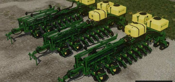 John Deere 1775NT 2022