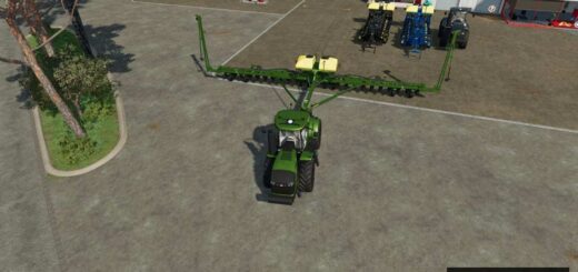 John Deere 1775NT