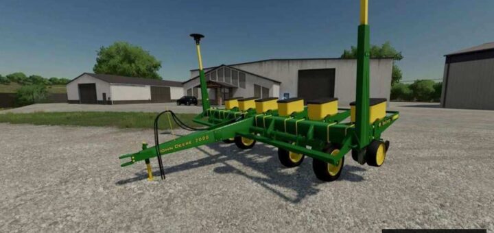 John Deere 7000