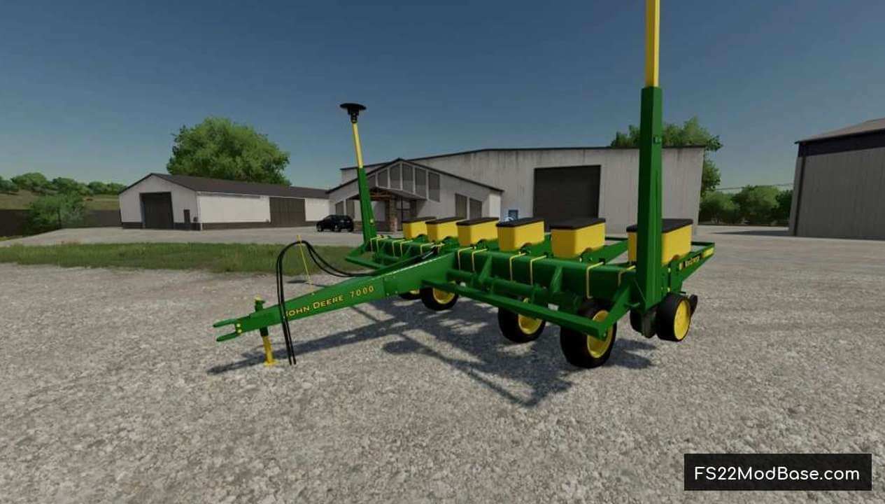 John Deere 7000